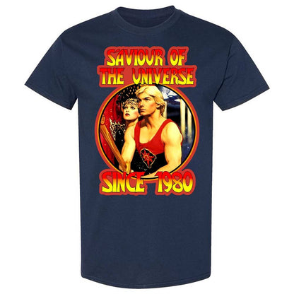Saviour of the Universe - Navy - 16
