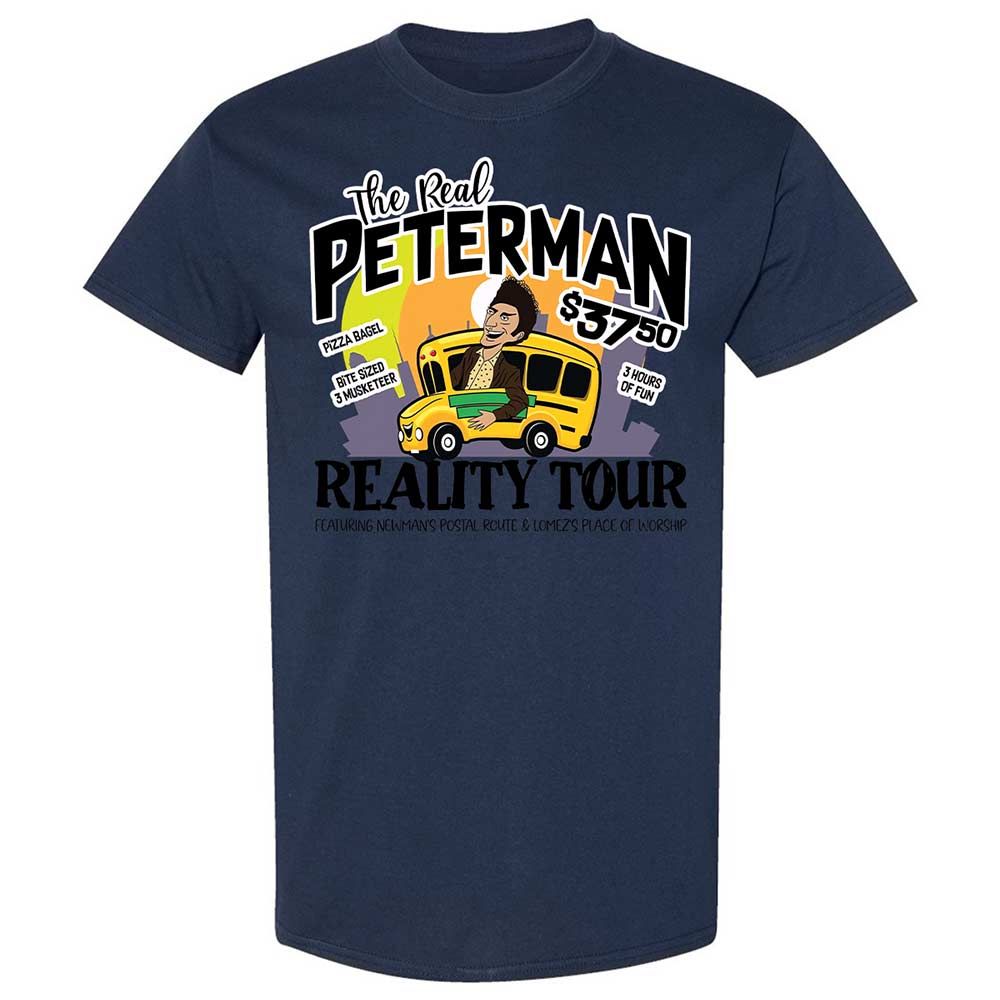 Classic Unisex T-Shirt - P9ZVZUGZ - Navy - 16