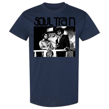 Classic Unisex T-Shirt - PMYME57V - Navy - 16