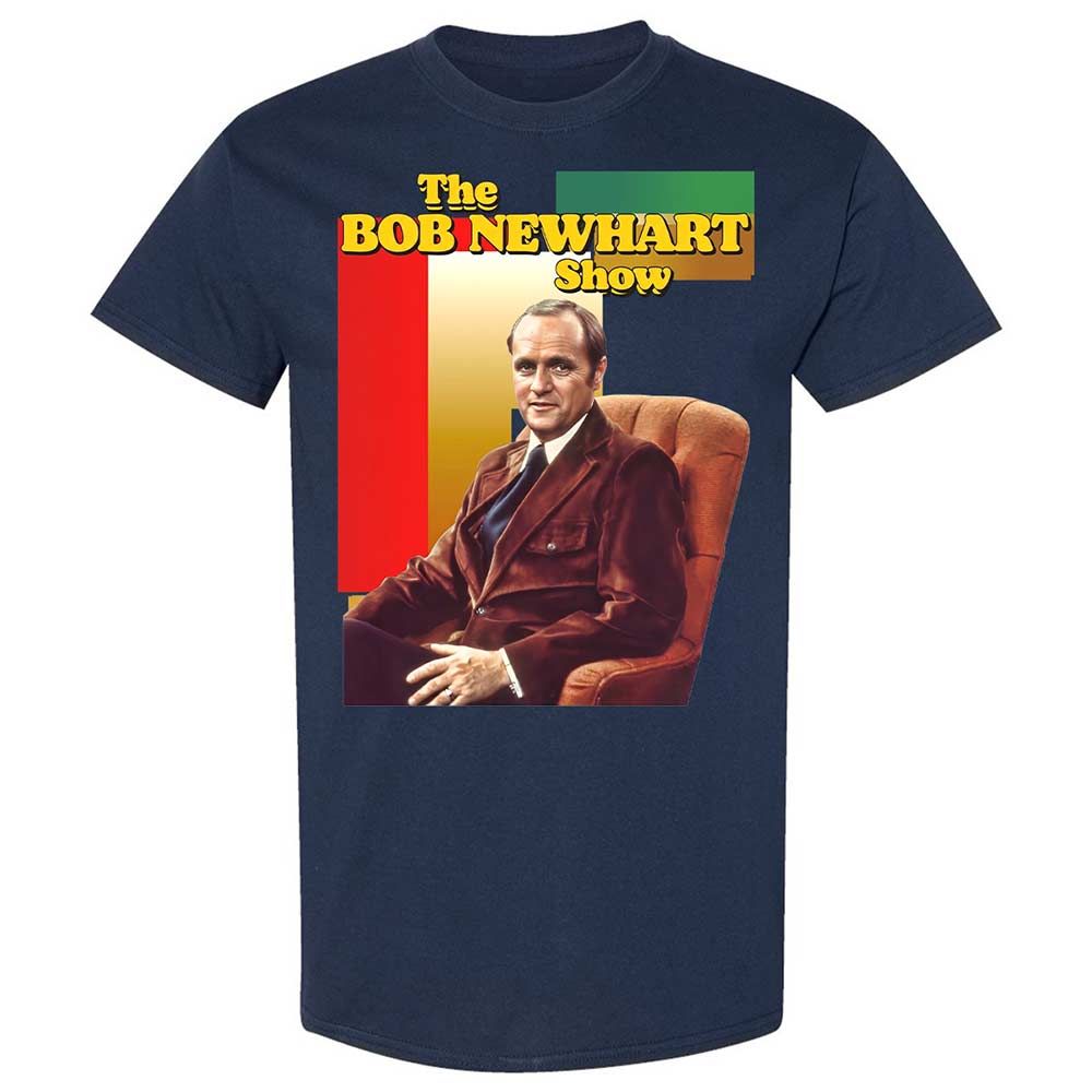 The Bob Newhart Show - Navy - 16
