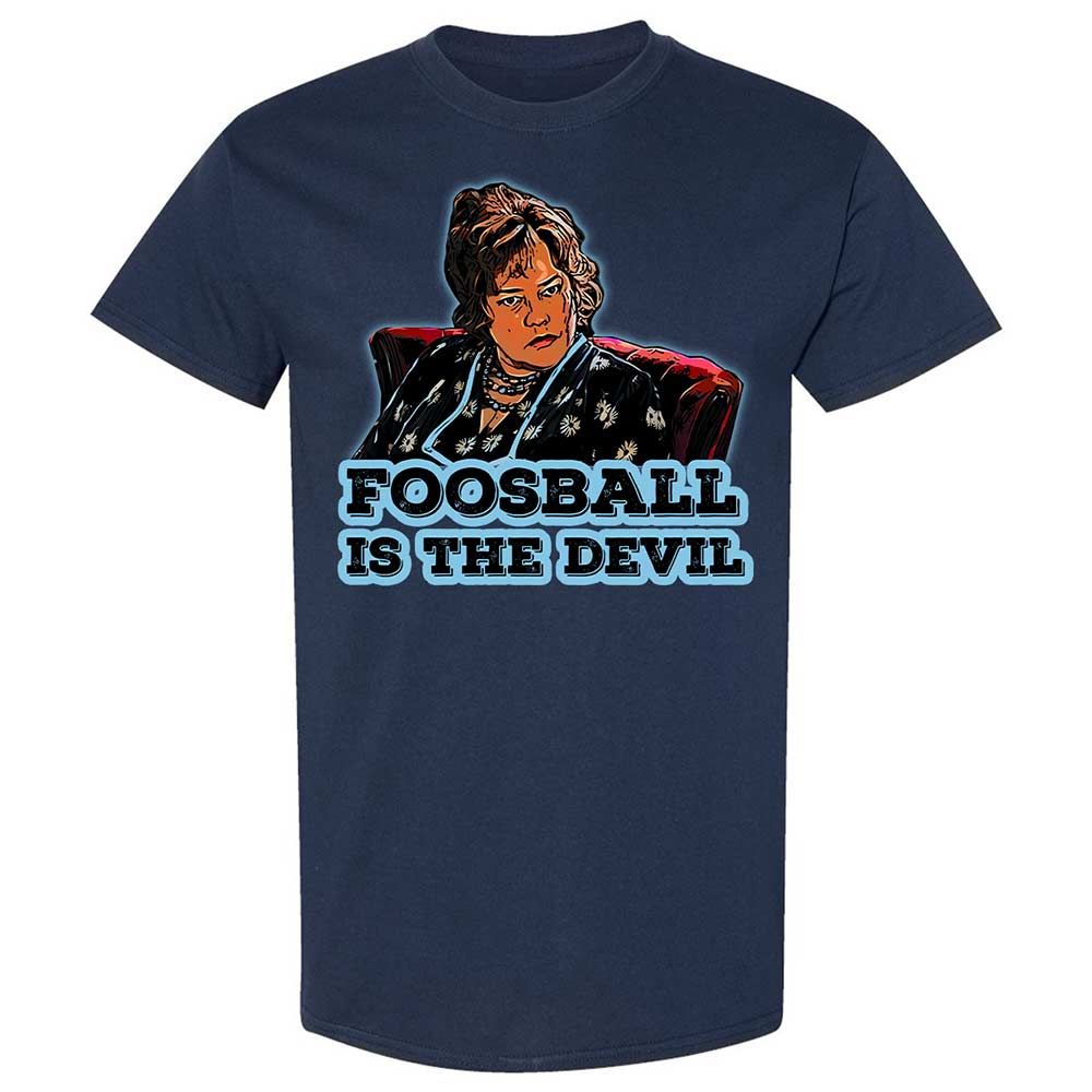 Classic Unisex T-Shirt - 68KY6RKN - Navy - 16