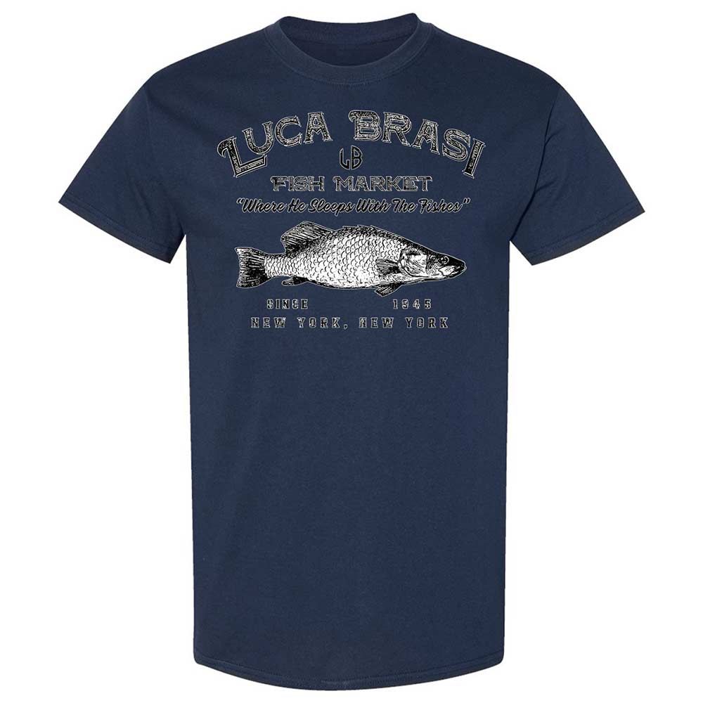 Classic Unisex T-Shirt - B4X33DKA - Navy - 16