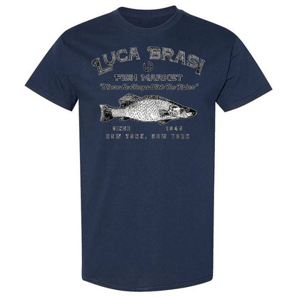 Classic Unisex T-Shirt - B4X33DKA - Navy - 16