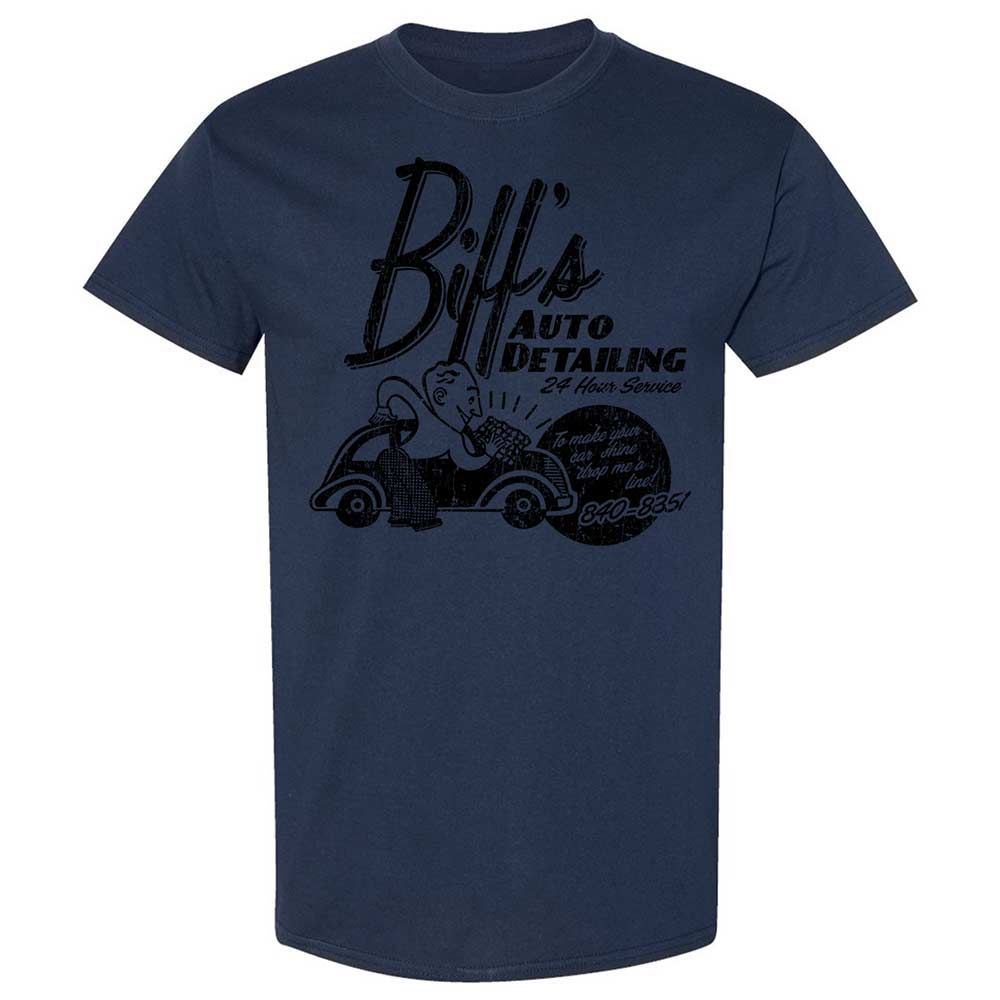 Classic Unisex T-Shirt - BUBFRDRQ - Navy - 16