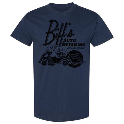 Classic Unisex T-Shirt - BUBFRDRQ - Navy - 16