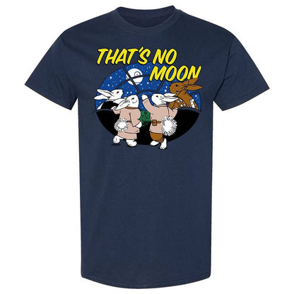 Classic Unisex T-Shirt - White - Navy - 16