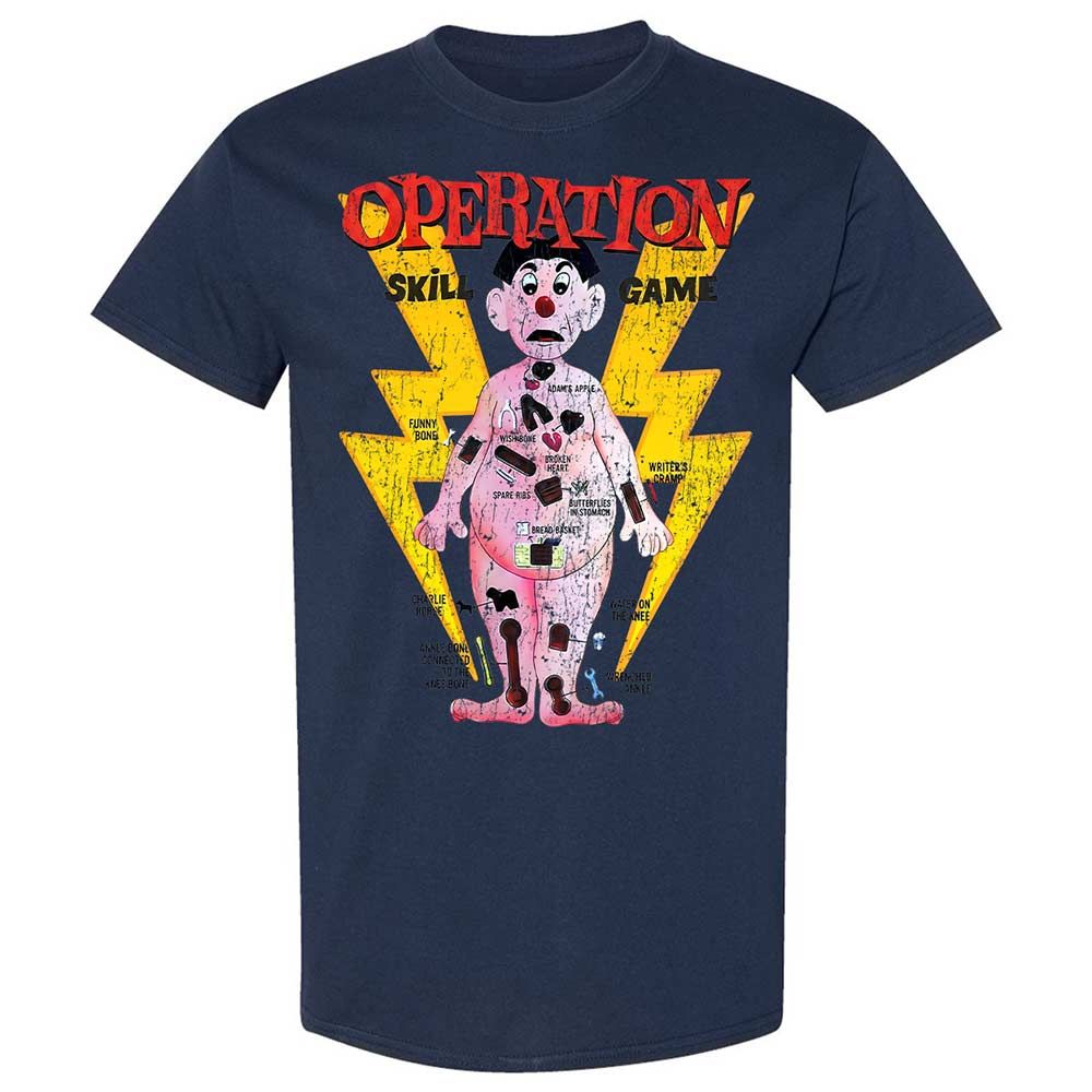 Hotdog - Navy - 16