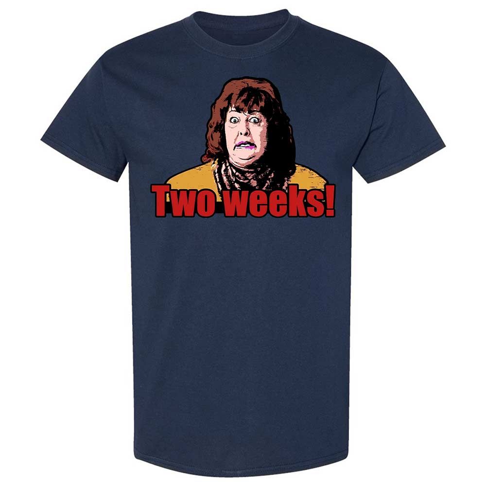 Classic Unisex T-Shirt - Y53TDV8W - Navy - 16