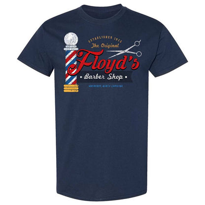 Classic Unisex T-Shirt - XWBJV2QV - Navy - 16