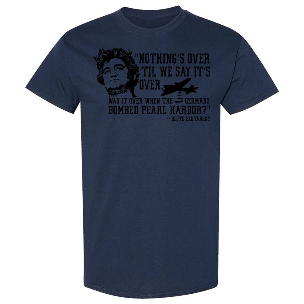 Classic Unisex T-Shirt - GJM1EYG3 - Navy - 16