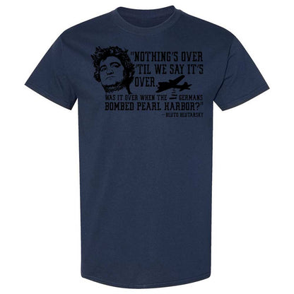 Classic Unisex T-Shirt - GJM1EYG3 - Navy - 16