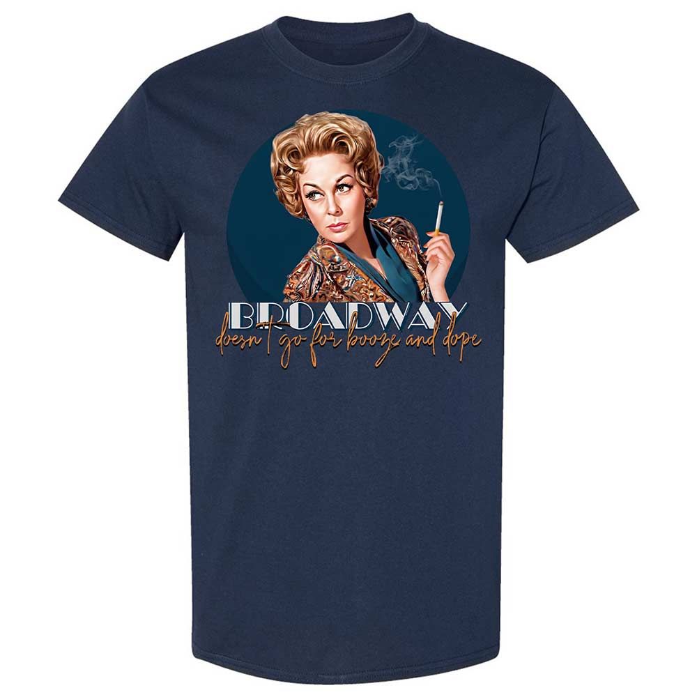 Broadway doesn't go for booze and dope - Navy - 16
