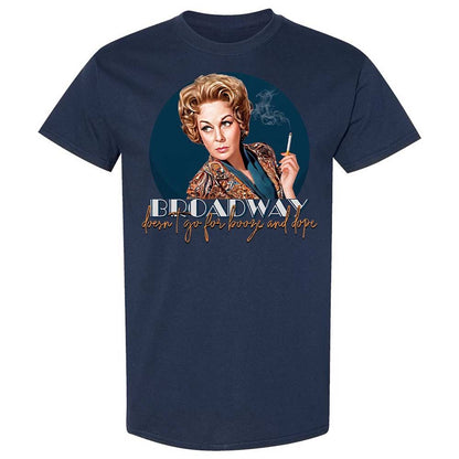 Broadway doesn't go for booze and dope - Navy - 16