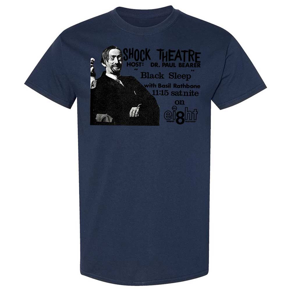 Shock Theatre - Navy - 16