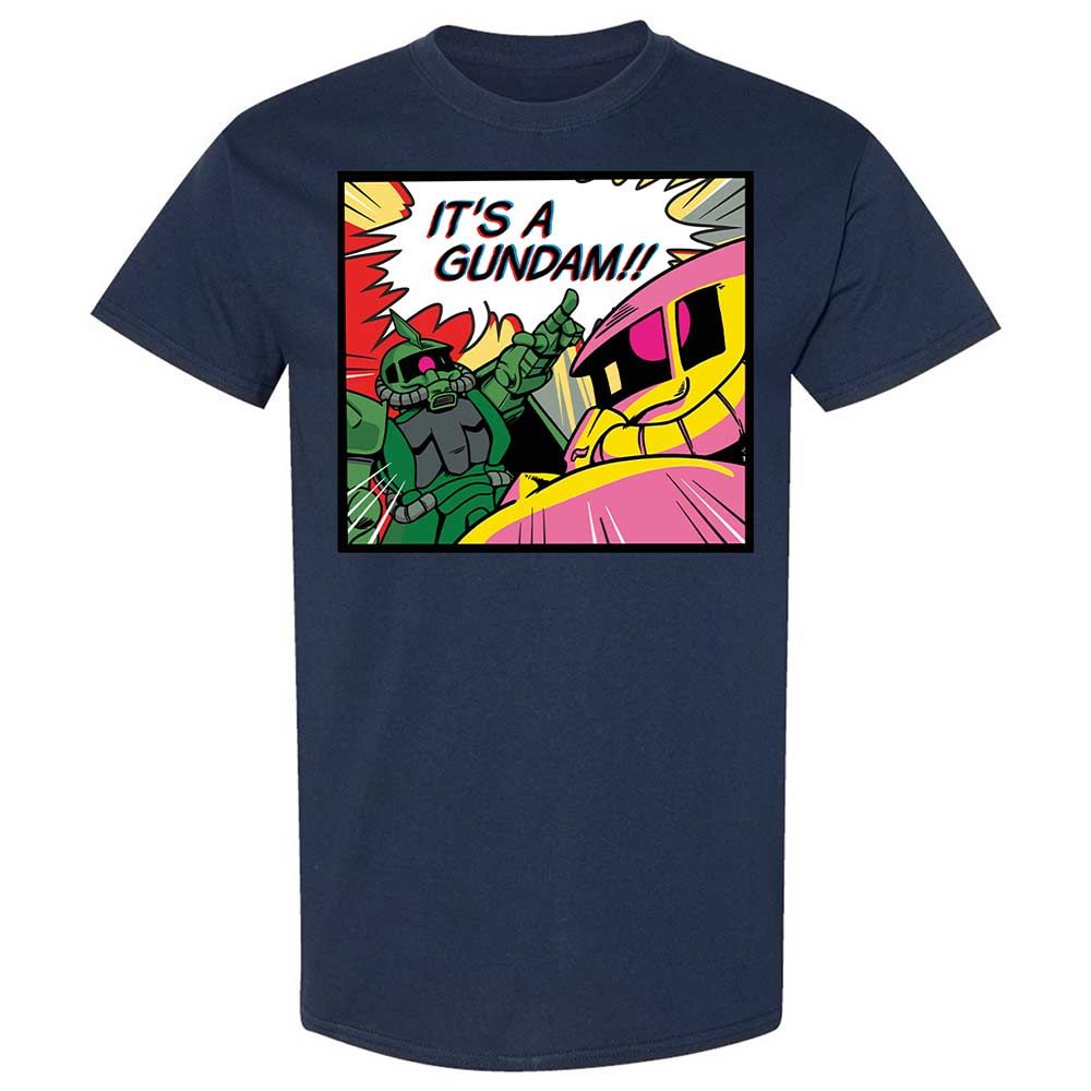It's a Gundam - Navy - 16
