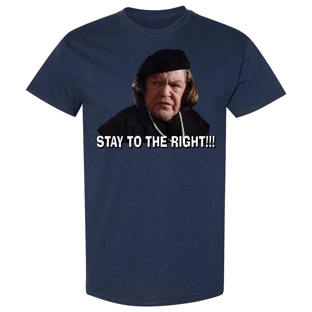 Classic Unisex T-Shirt - 48G8TCUR - Navy - 16