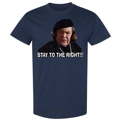 Classic Unisex T-Shirt - 48G8TCUR - Navy - 16