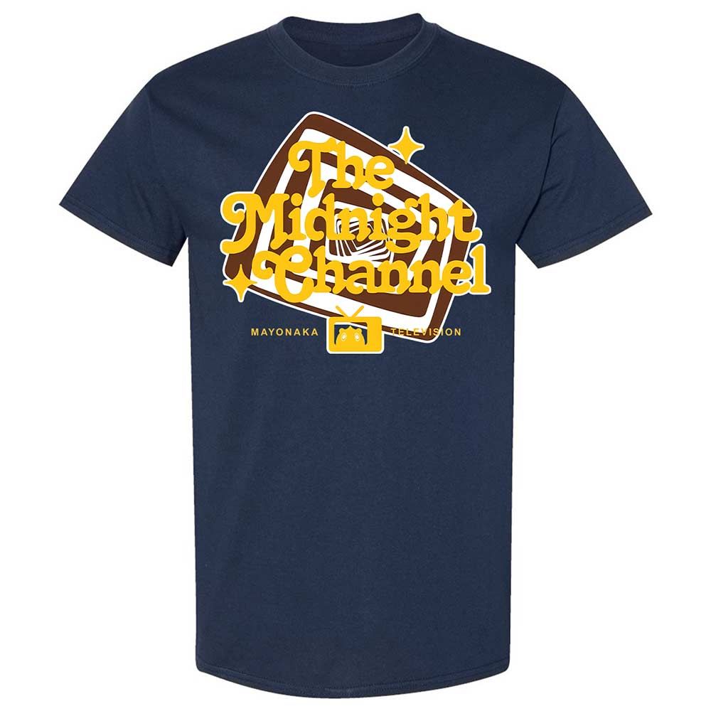 The Midnight Channel - Navy - 16
