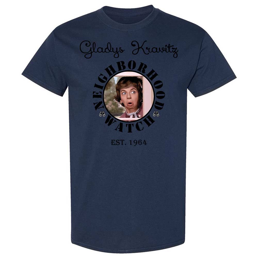 Classic Unisex T-Shirt - 8GNA57DC - Navy - 16