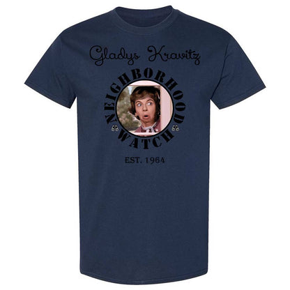 Classic Unisex T-Shirt - 8GNA57DC - Navy - 16