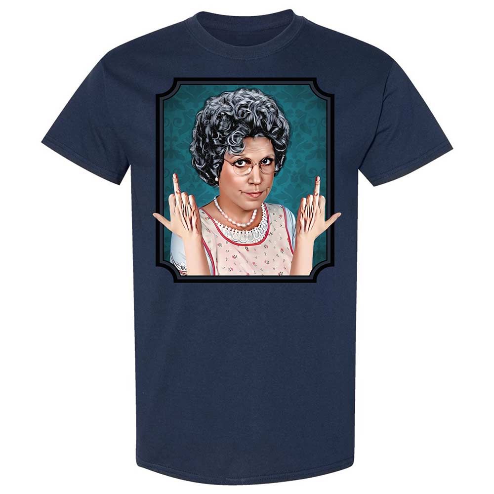 Classic Unisex T-Shirt - YVLYE58V - Navy - 16