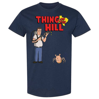Thing of the Hill - Navy - 16