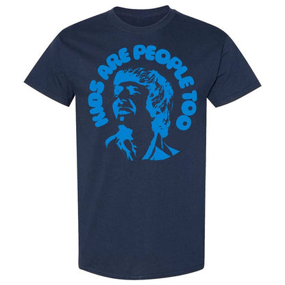 Classic Unisex T-Shirt - GH38LPRQ - Navy - 16