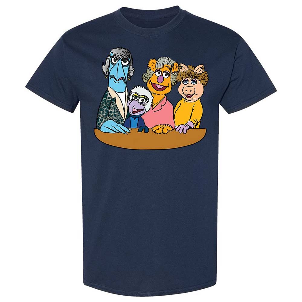 Classic Unisex T-Shirt - H36DNGYH - Navy - 16
