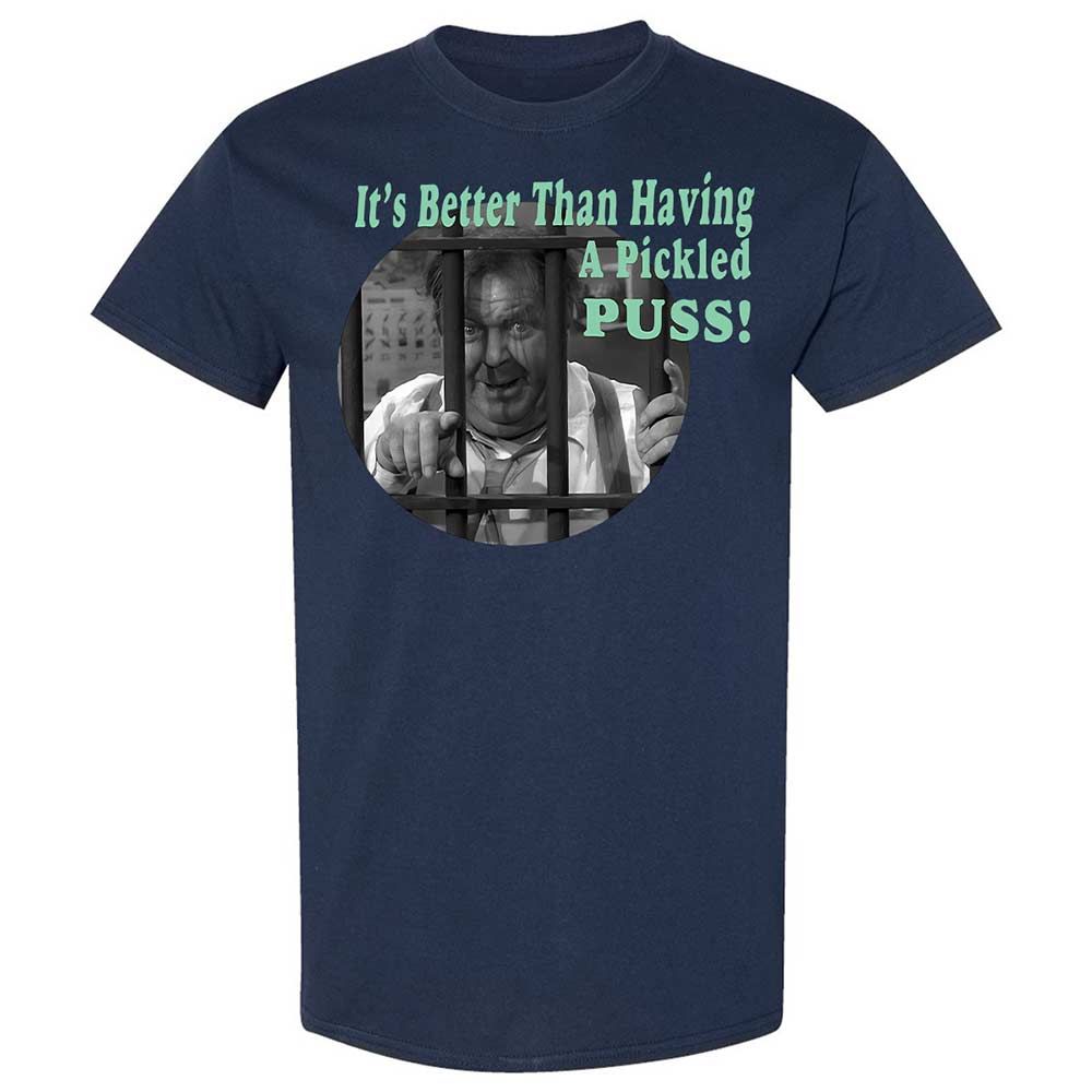 Classic Unisex T-Shirt - QJSDVKAR - Navy - 16