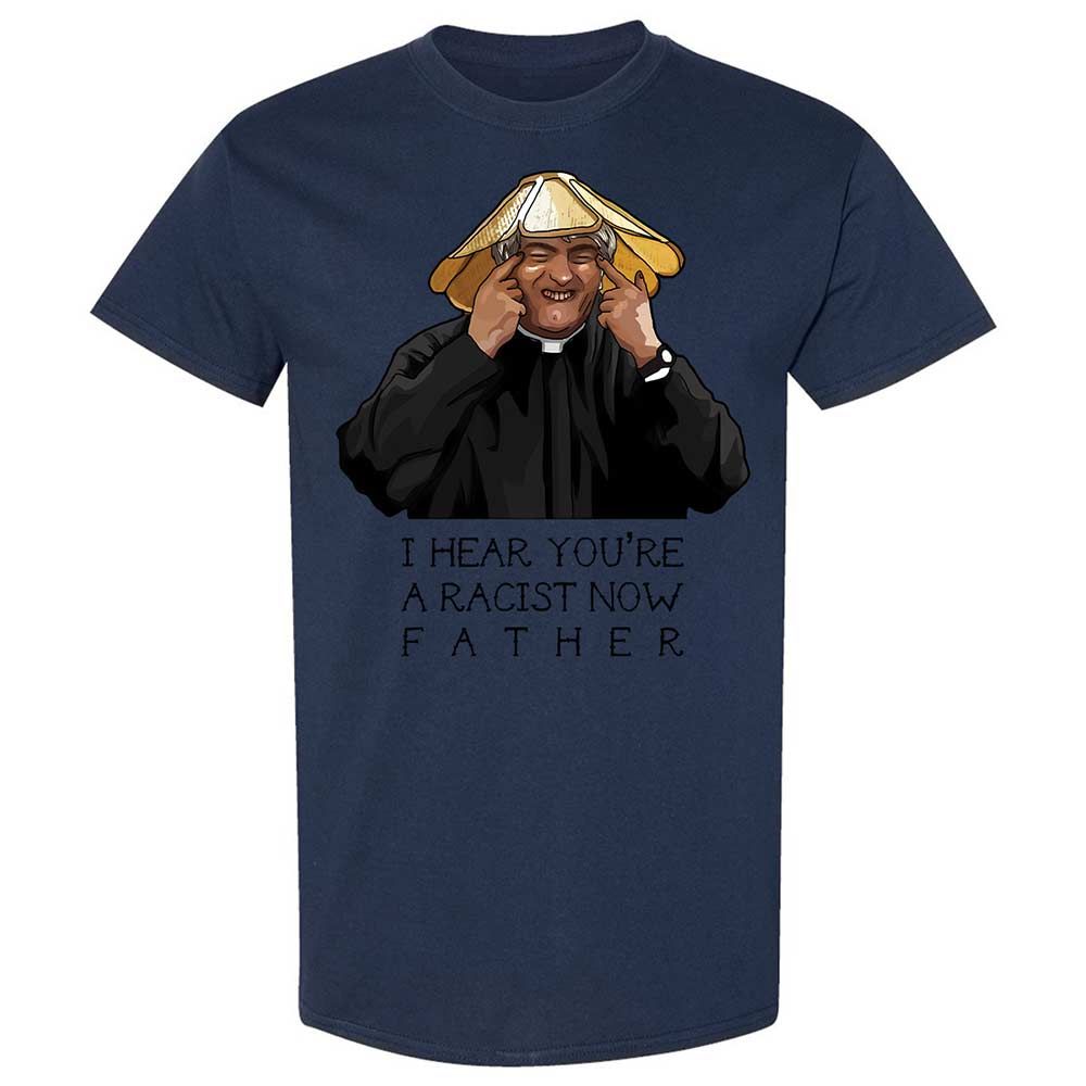 Classic Unisex T-Shirt - JG6XYEEZ - Navy - 16