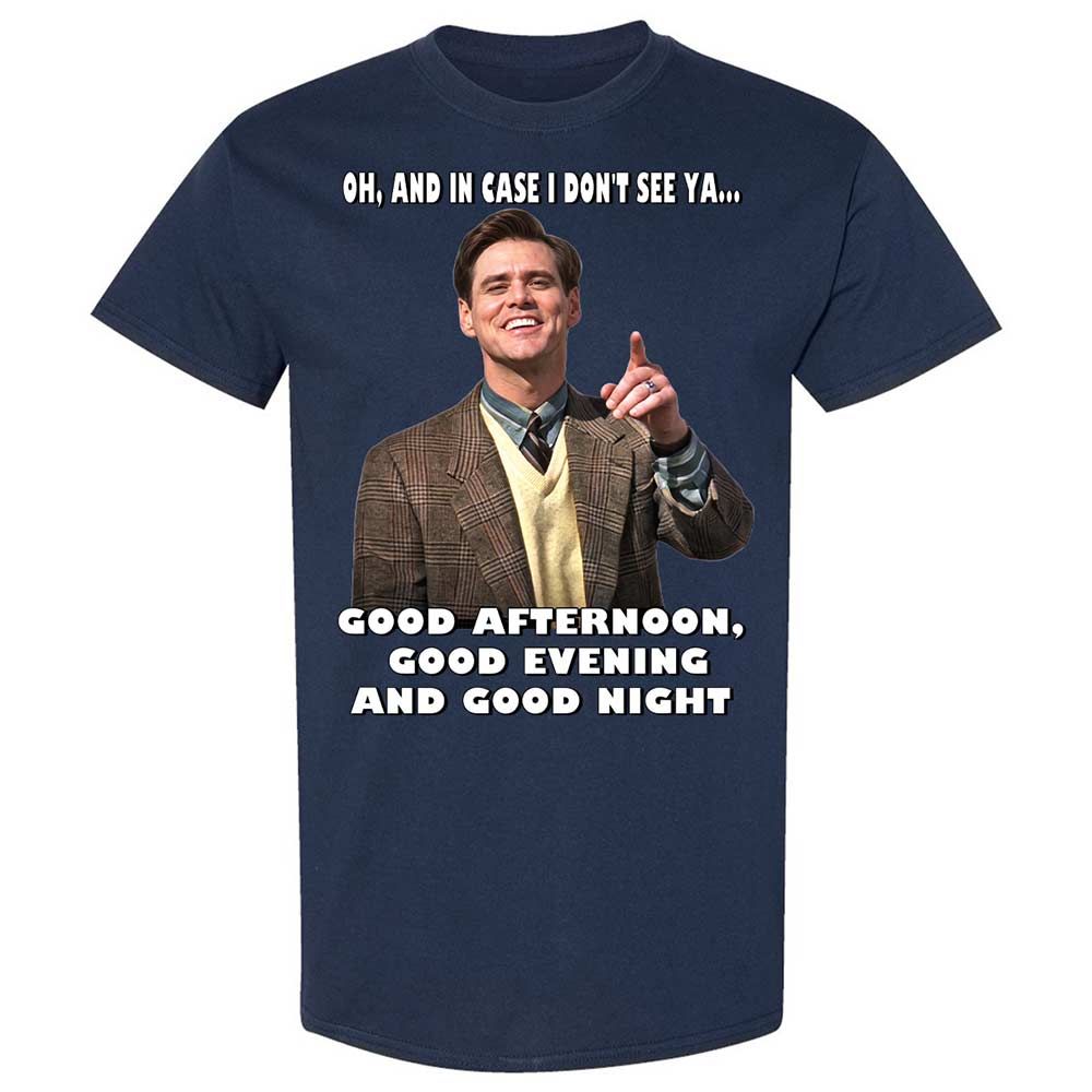 Classic Unisex T-Shirt - L6FG7QDX - Navy - 16
