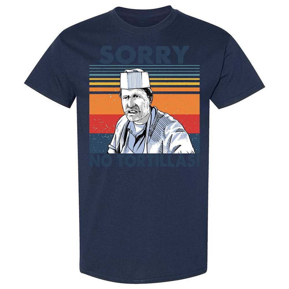 Classic Unisex T-Shirt - KJYW8J1D - Navy - 16