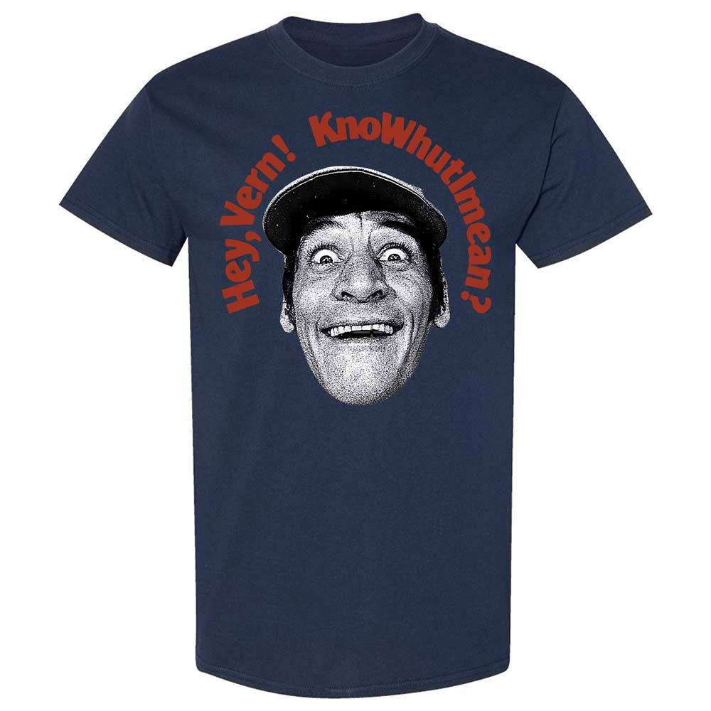Classic Unisex T-Shirt - 2TVDYJFY - Navy - 16