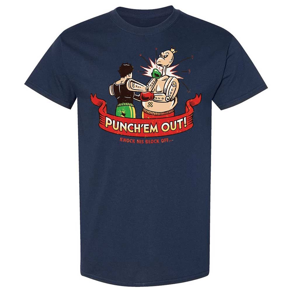 Classic Unisex T-Shirt - HAQBWF7Z - Navy - 16