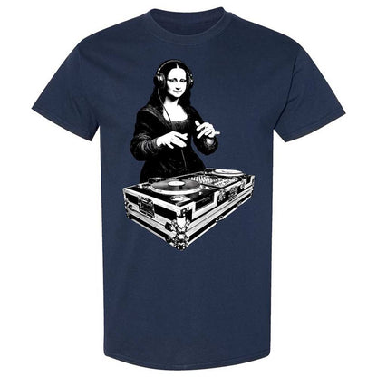 DJ Mona Lisa - Navy - 16