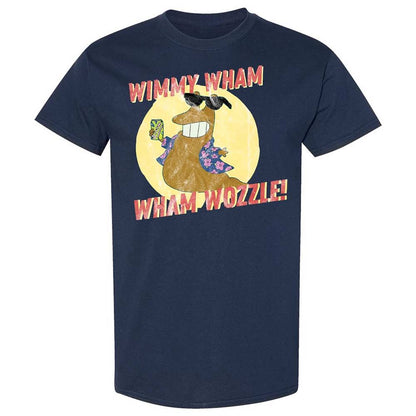 Classic Unisex T-Shirt - AQ1GPSGQ - Navy - 16