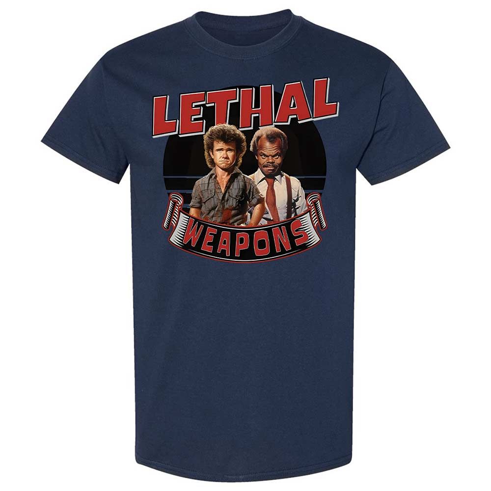 Classic Unisex T-Shirt - UVGP3FET - Navy - 16