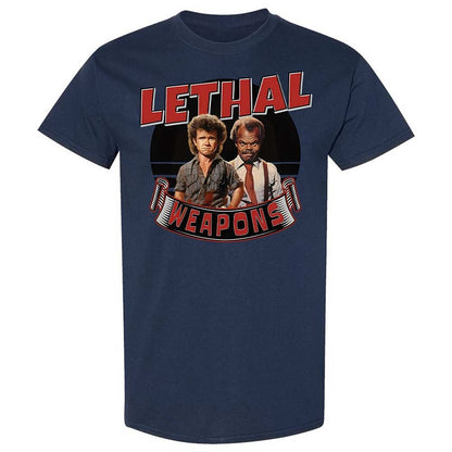 Classic Unisex T-Shirt - UVGP3FET - Navy - 16