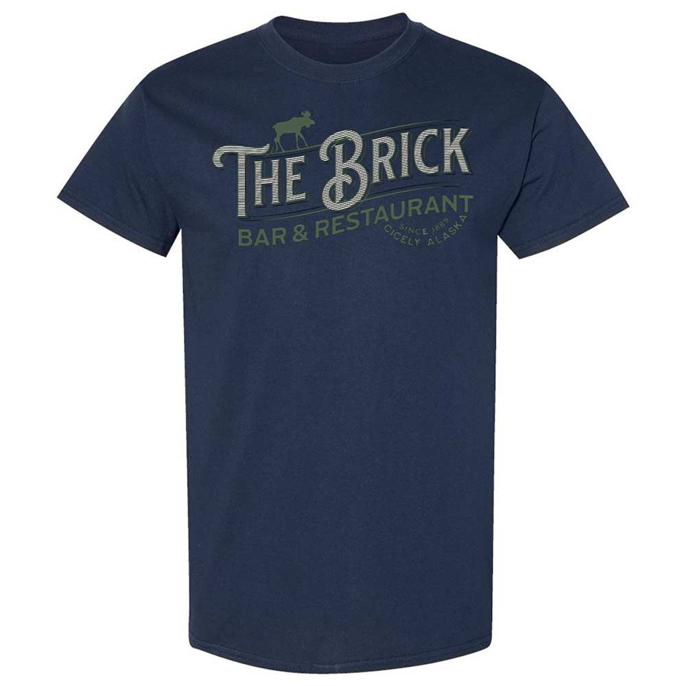 The Brick Bar & Restaurant - Navy - 16