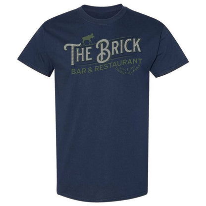 The Brick Bar & Restaurant - Navy - 16
