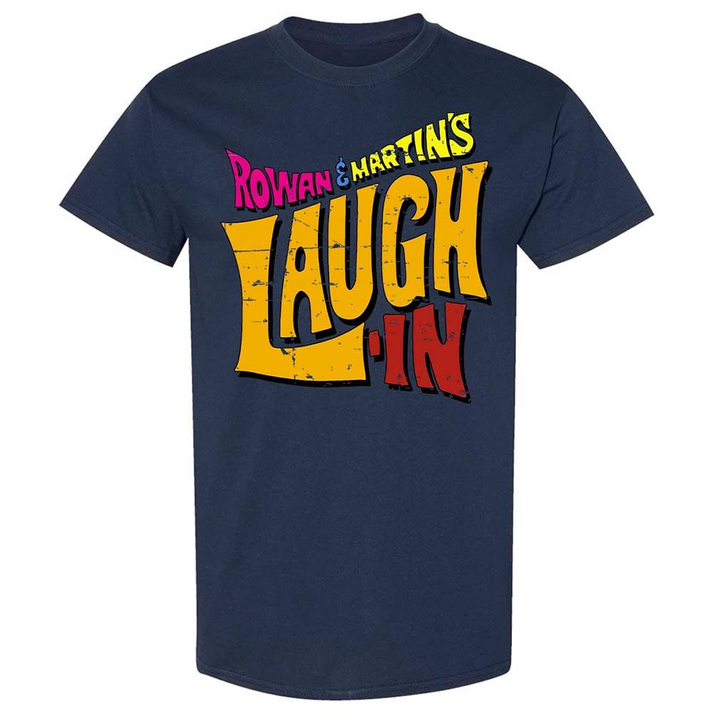 Laugh-In - Navy - 16