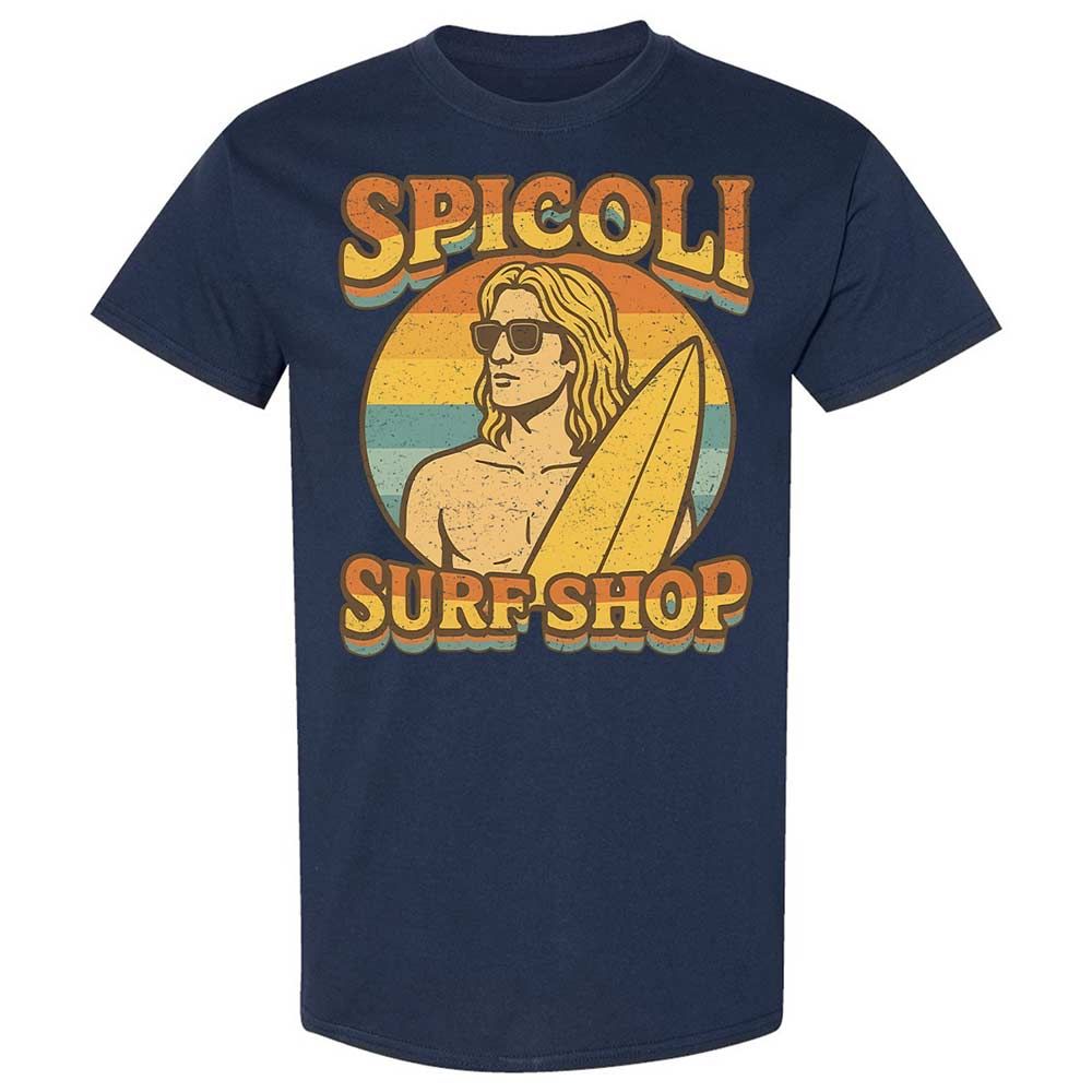 Classic Unisex T-Shirt - MN1ZT6GN - Navy - 16