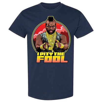 I Pity the Fool - Navy - 16