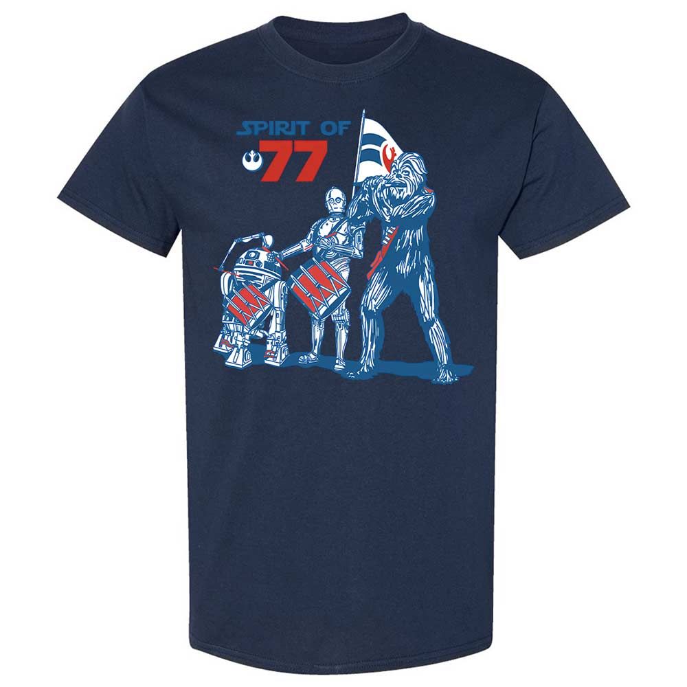 Spirit of 77 - Navy - 16