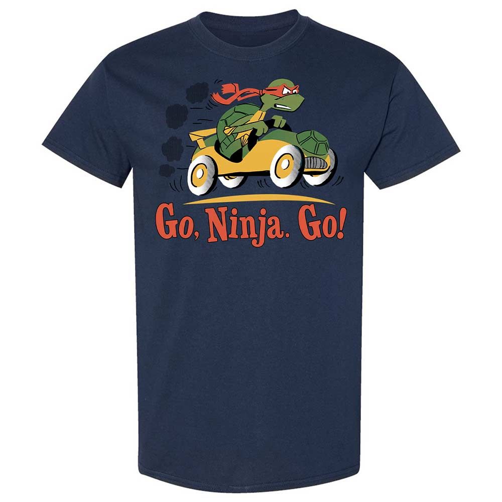 Classic Unisex T-Shirt - 376VCJ8K - Navy - 16