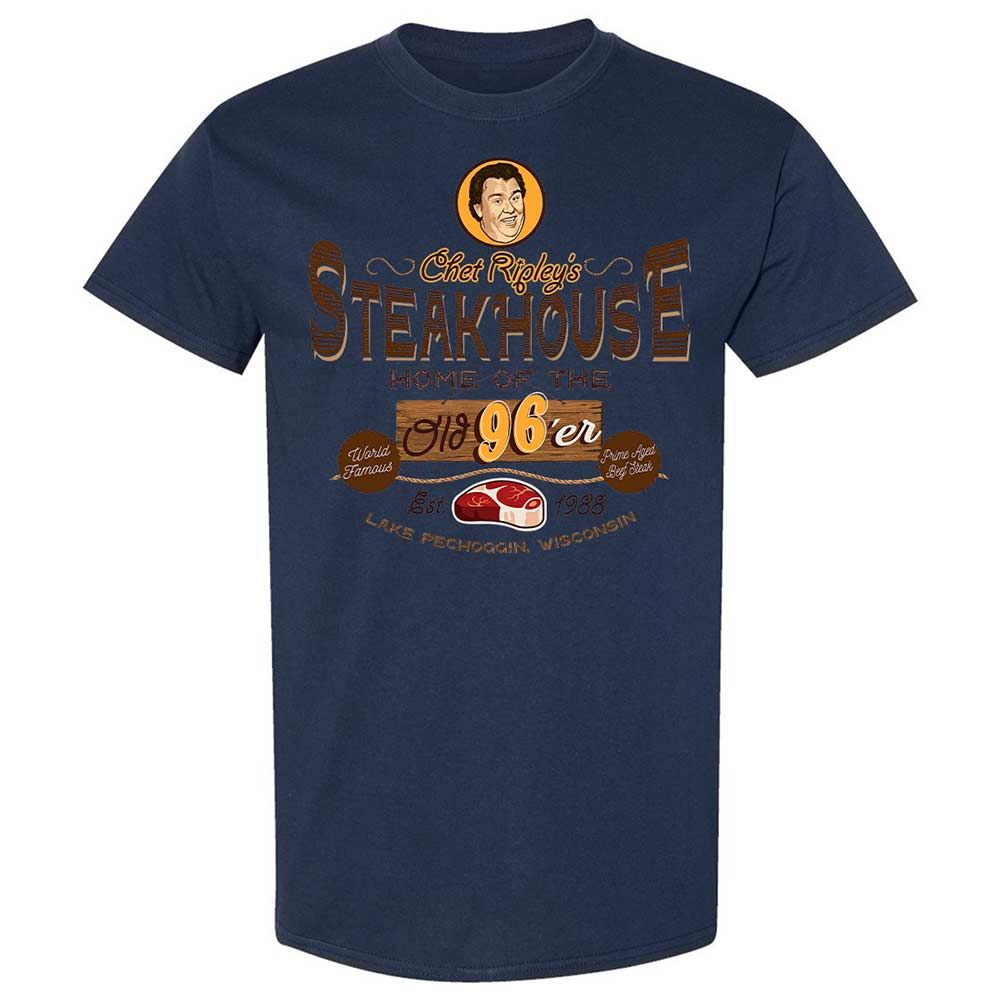 Classic Unisex T-Shirt - BPWKRWH6 - Navy - 16