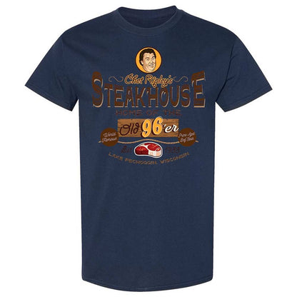 Classic Unisex T-Shirt - BPWKRWH6 - Navy - 16