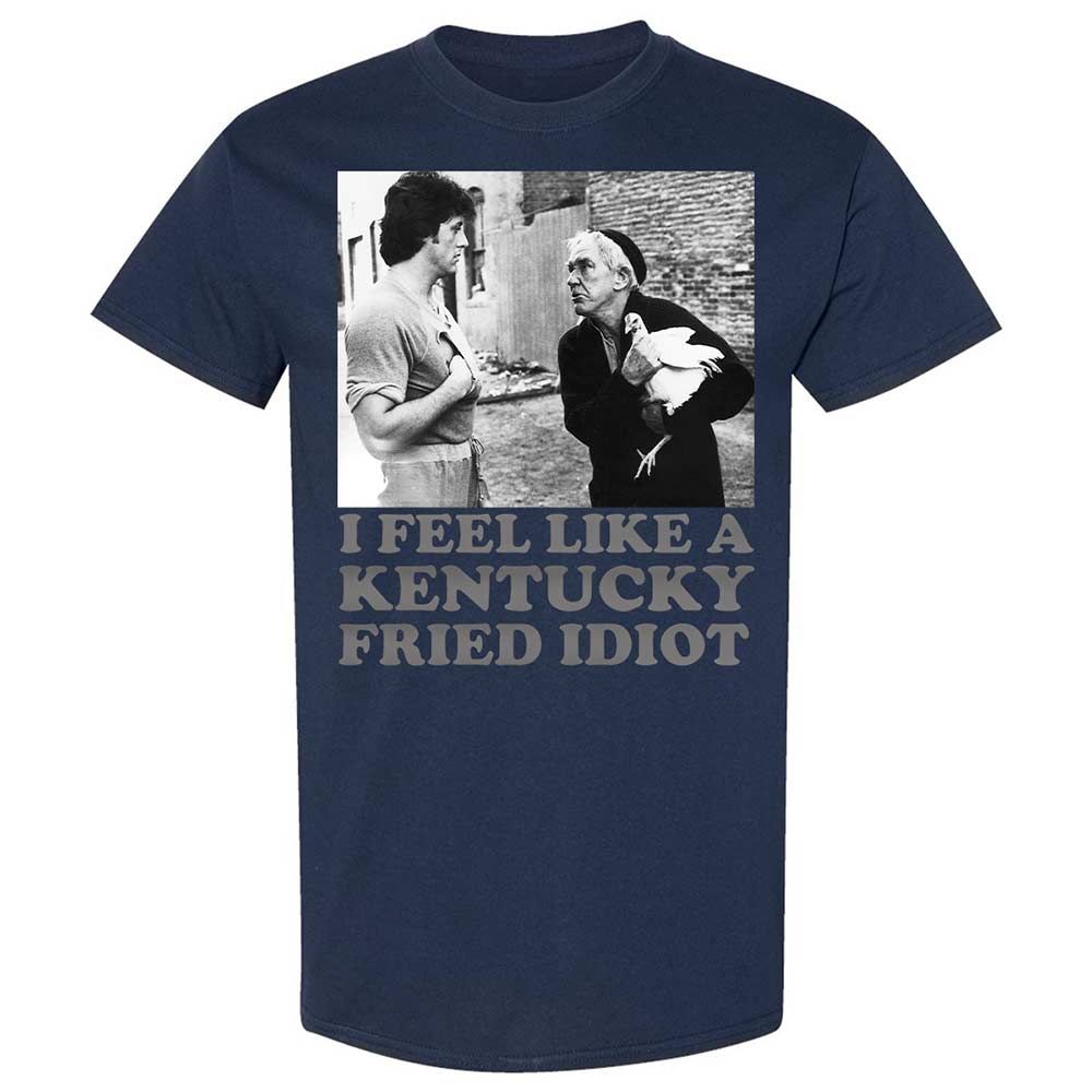 Classic Unisex T-Shirt - 4GS7L415 - Navy - 16