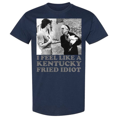 Classic Unisex T-Shirt - 4GS7L415 - Navy - 16