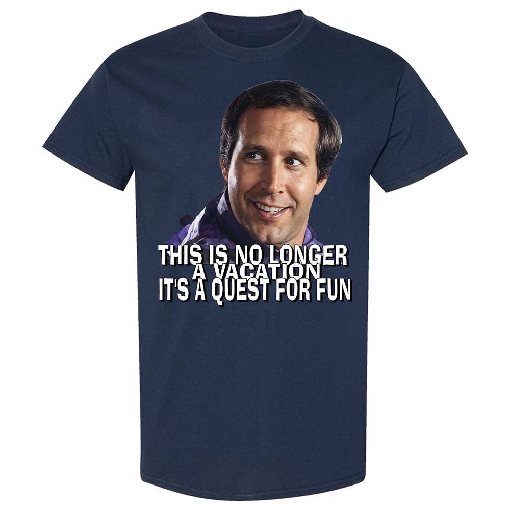 Classic Unisex T-Shirt - UKGA1LAA - Navy - 16
